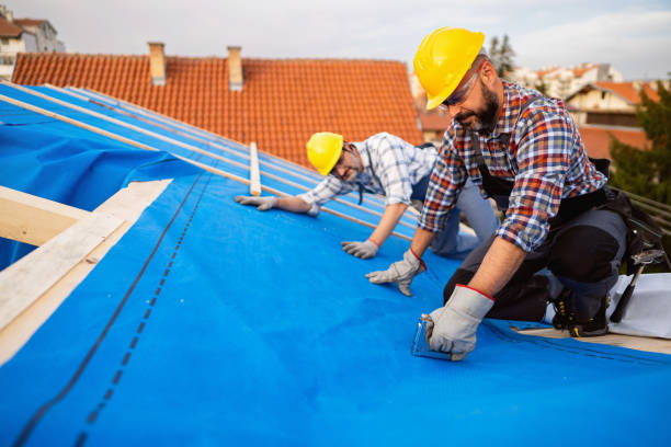 Quick and Trustworthy Emergency Roof Repair Services in Gladeview, FL