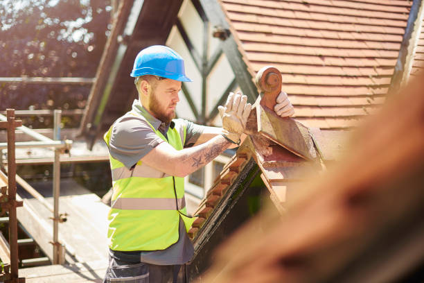 Residential Roof Replacement in Gladeview, FL
